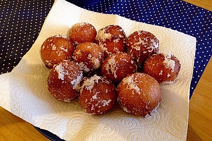 Quarkbällchen 9