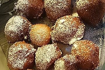 Quarkbällchen