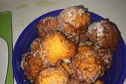 Quarkbällchen 8