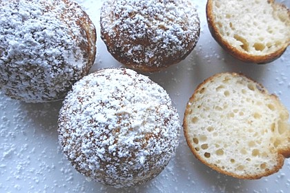 Quarkbällchen