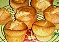Kokos - Rum - Muffins