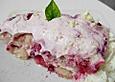 Tiramisu &agrave; la lampone