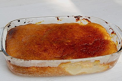 Einfacher Apfelkuchen
