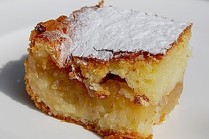 Einfacher Apfelkuchen 1