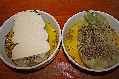 Fenchel &uuml;berbacken