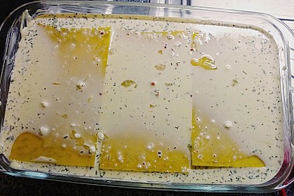 Wirsing - H&uuml;ttenk&auml;se - Lasagne 2