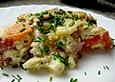 Spargel - Kasseler - Auflauf