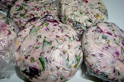 Wildgem&uuml;se - Butter