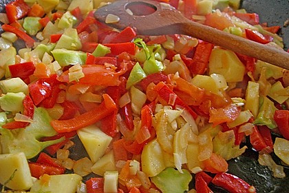Spargel auf Kr&auml;uter- und Gem&uuml;sebett 1
