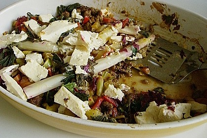 Spargel auf Kr&auml;uter- und Gem&uuml;sebett 3