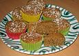 Karotten - K&uuml;rbiskern - Muffins