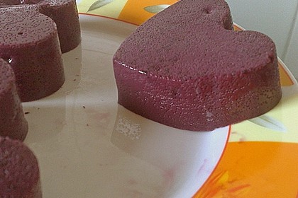 Vanillepudding