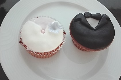 Erdbeer - Rhabarber - Muffins 19