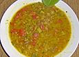 Linsengem&uuml;se Curry