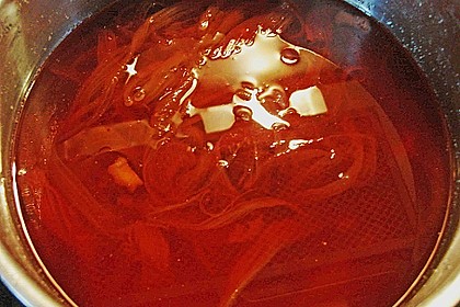 Rhabarbersirup 2