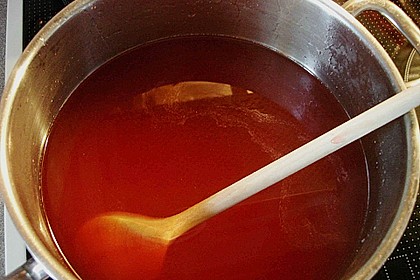 Rhabarbersirup 4