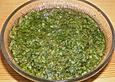 Sellerie - Pesto