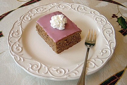 Adventskuchen mit Gl&uuml;hwein
