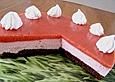 Erdbeertorte