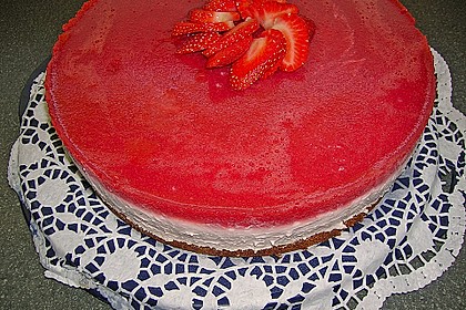 Erdbeertorte 2