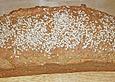 Vollkornbrot mit Mohn und Sesam