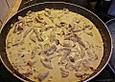 Schweineschnitzel mit Dijonsenf - Sauce