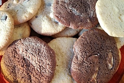 American Cookies wie bei Subway 50