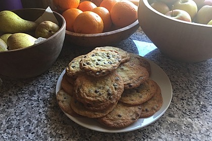 American Cookies wie bei Subway 88