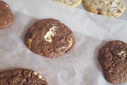 American Cookies wie bei Subway 29
