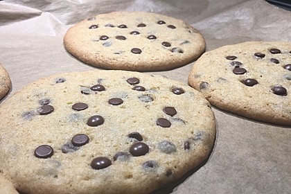 American Cookies wie bei Subway 114