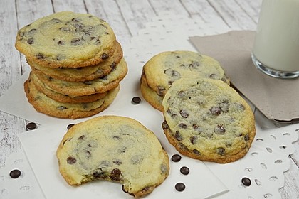 American Cookies wie bei Subway 117