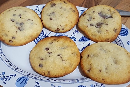 American Cookies wie bei Subway