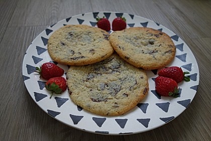 American Cookies wie bei Subway 39