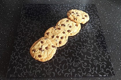 American Cookies wie bei Subway 1