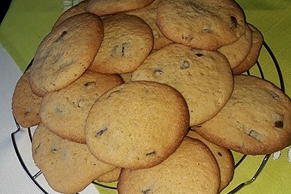 American Cookies wie bei Subway 6