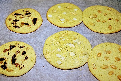 American Cookies wie bei Subway 179