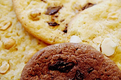 American Cookies wie bei Subway 23