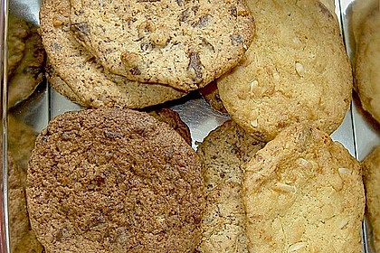 American Cookies wie bei Subway 180