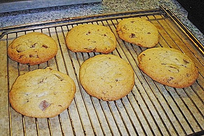 American Cookies wie bei Subway 110