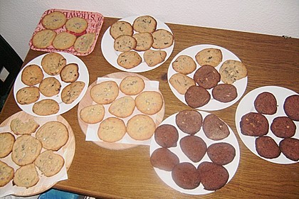 American Cookies wie bei Subway 233