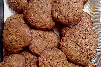 American Cookies wie bei Subway 160