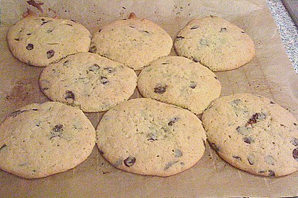 American Cookies wie bei Subway 206