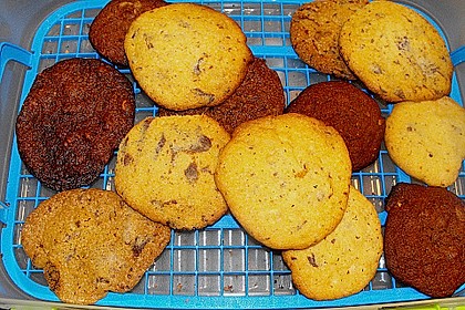American Cookies wie bei Subway 164