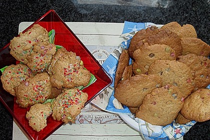 American Cookies wie bei Subway 121