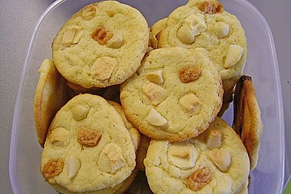 American Cookies wie bei Subway 38