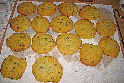American Cookies wie bei Subway 166