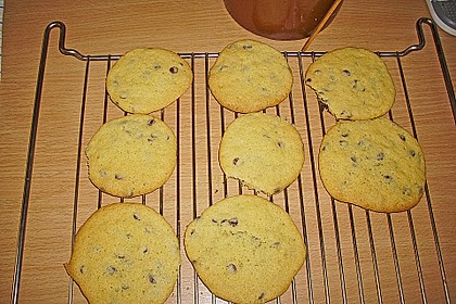 American Cookies wie bei Subway 213