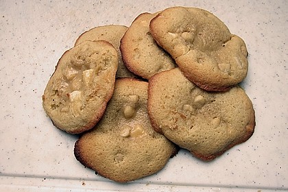 American Cookies wie bei Subway 150