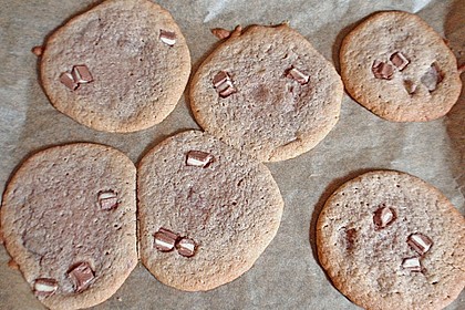 American Cookies wie bei Subway 216