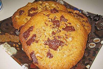 American Cookies wie bei Subway 214